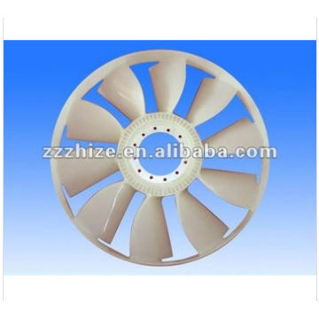 Venta caliente WEICHAI motor ventilador / engien piezas / piezas de autobús